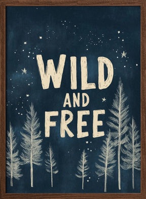 Wildandfreeno5 Poster