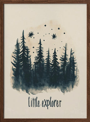 Littleexplorer Poster