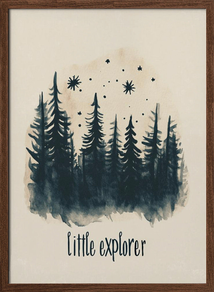 Littleexplorer Poster