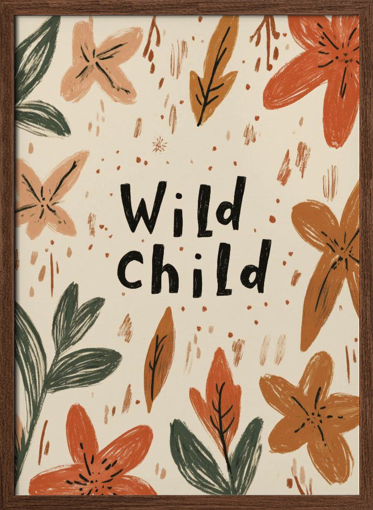 Wildchild Poster