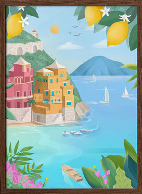 Portofino, Italy Poster