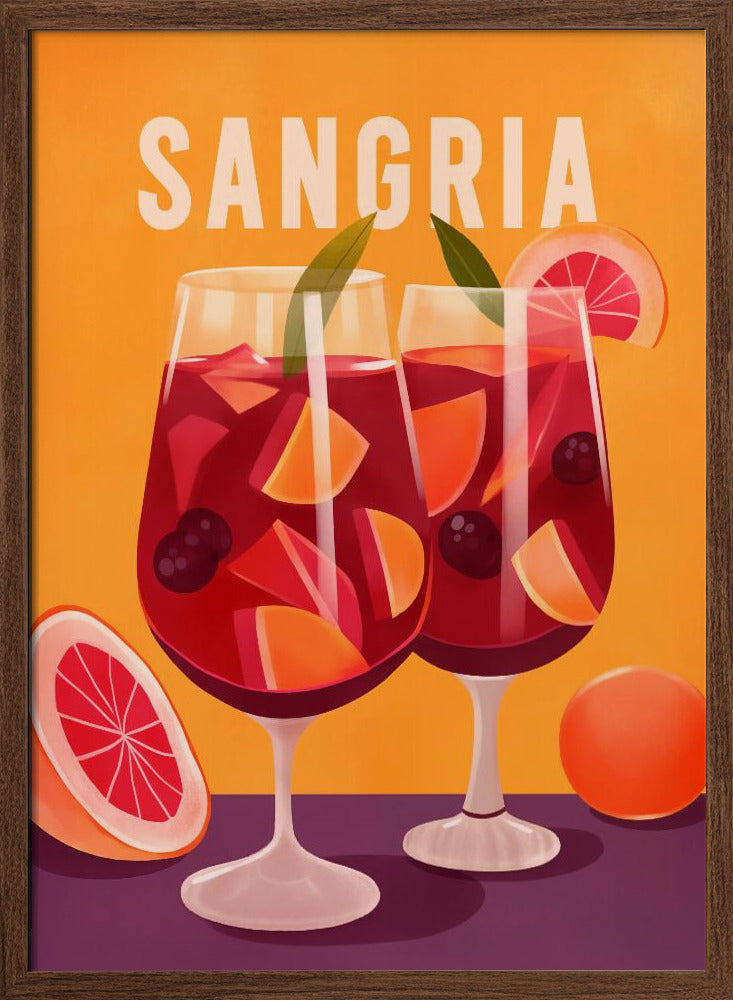 Sangria Poster