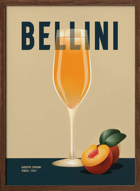 Bellini Poster