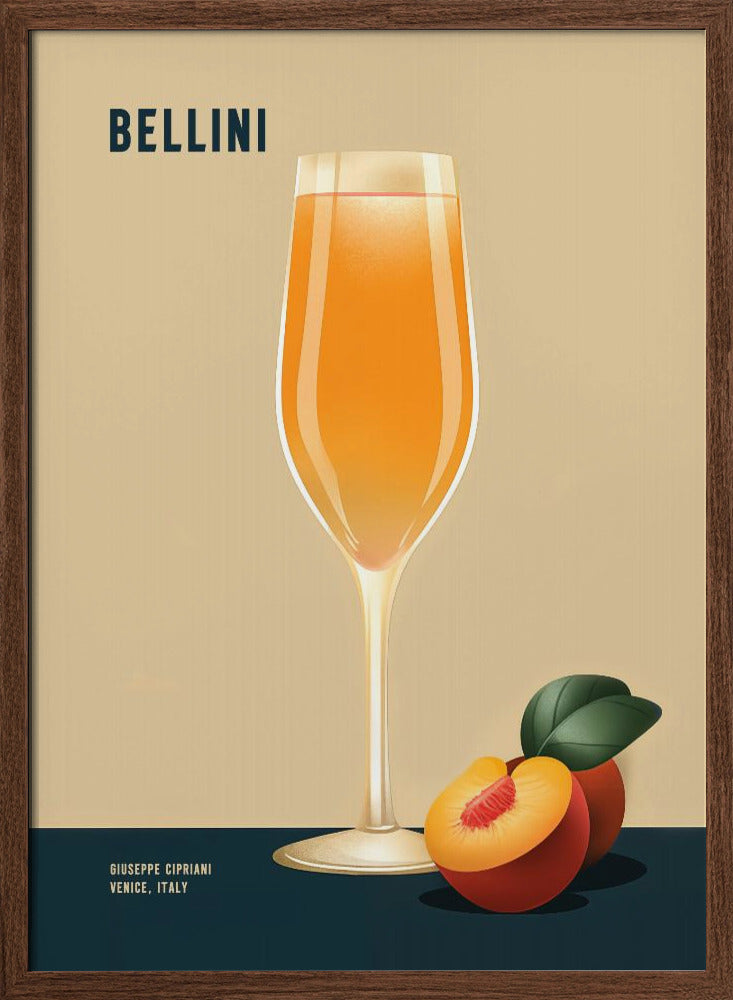 Bellini Poster