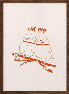 LOVEBIRDS Poster