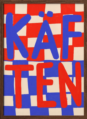 KÄFTEN Poster