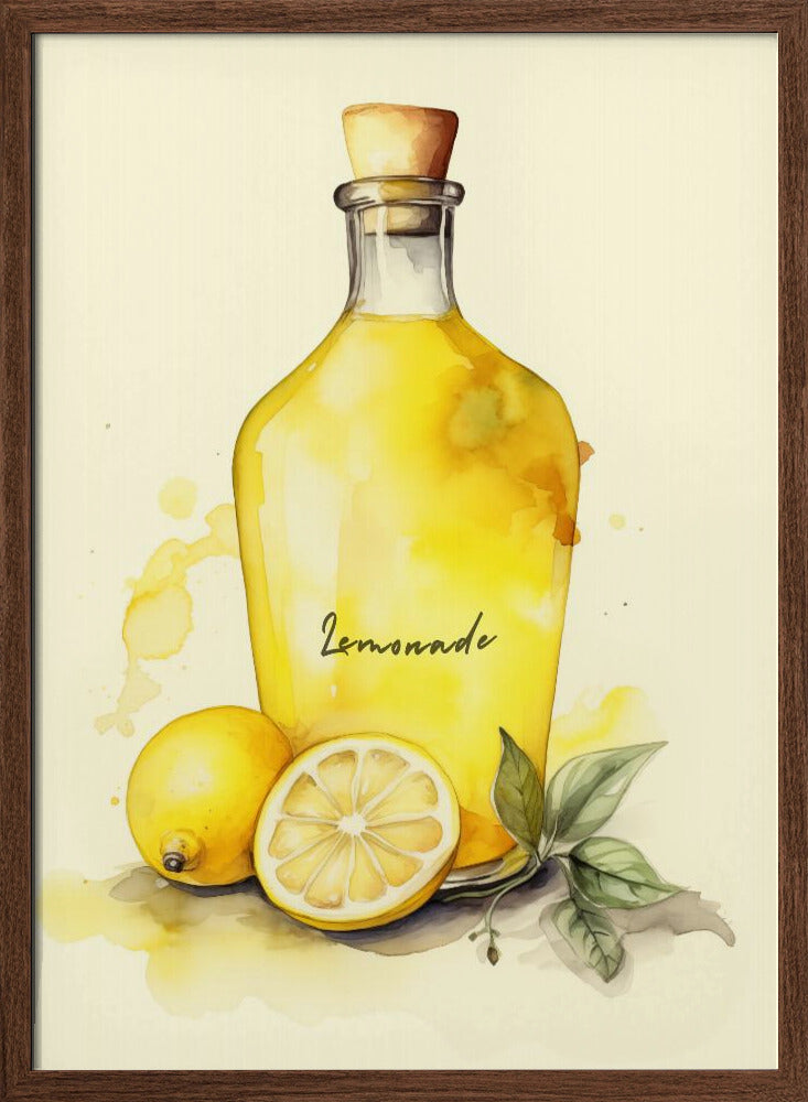 Lemonade Poster