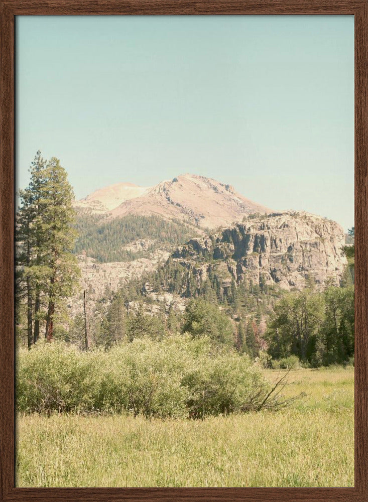 Kennedy Meadows Poster