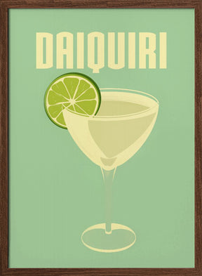 Daiquiri Poster