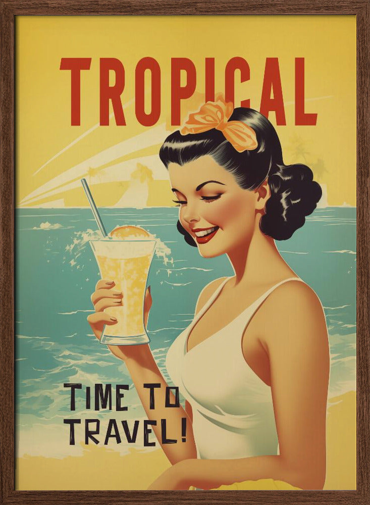 Tropical Poster