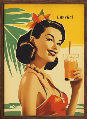 Cheers! Poster