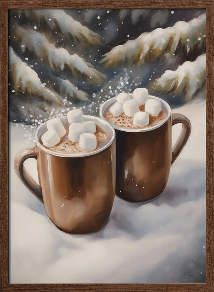 Hot Cocoa Poster