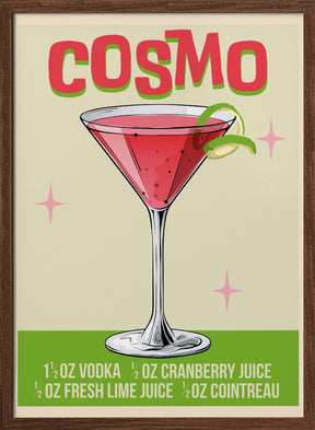 Cosmo Poster