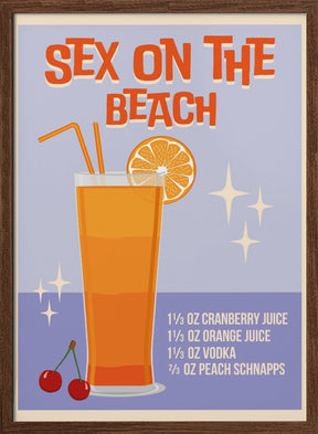 Sex on the Beach Poster