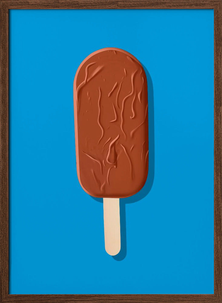 Icecream Poster