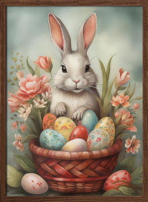 Happy Easter No 3 Poster