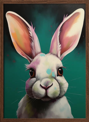 Bunny Poster