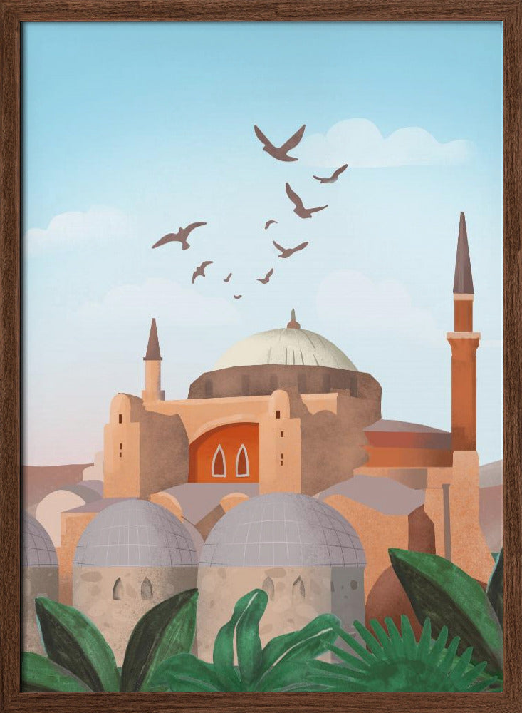 Istanbul Poster