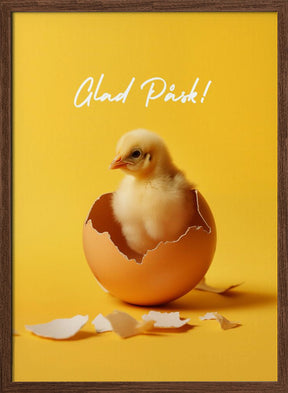 Glad Påsk! Poster