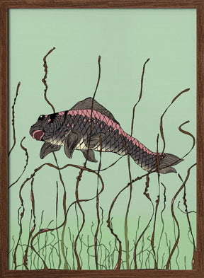 Fish Poster