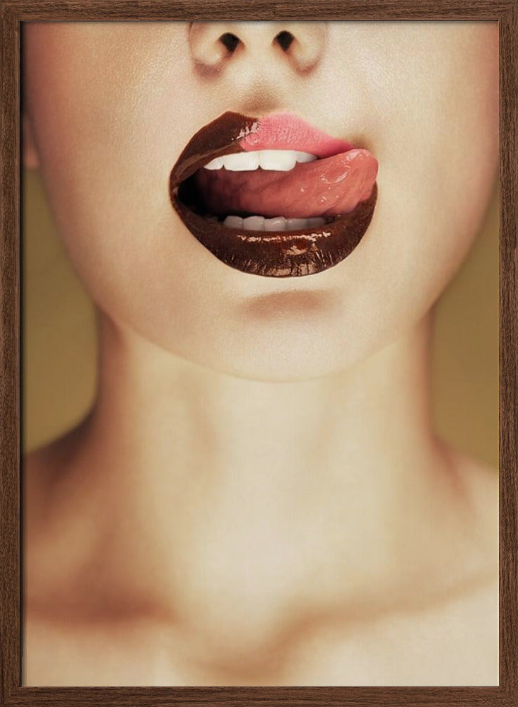 Chocolate Poster