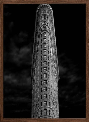 Flatiron Poster