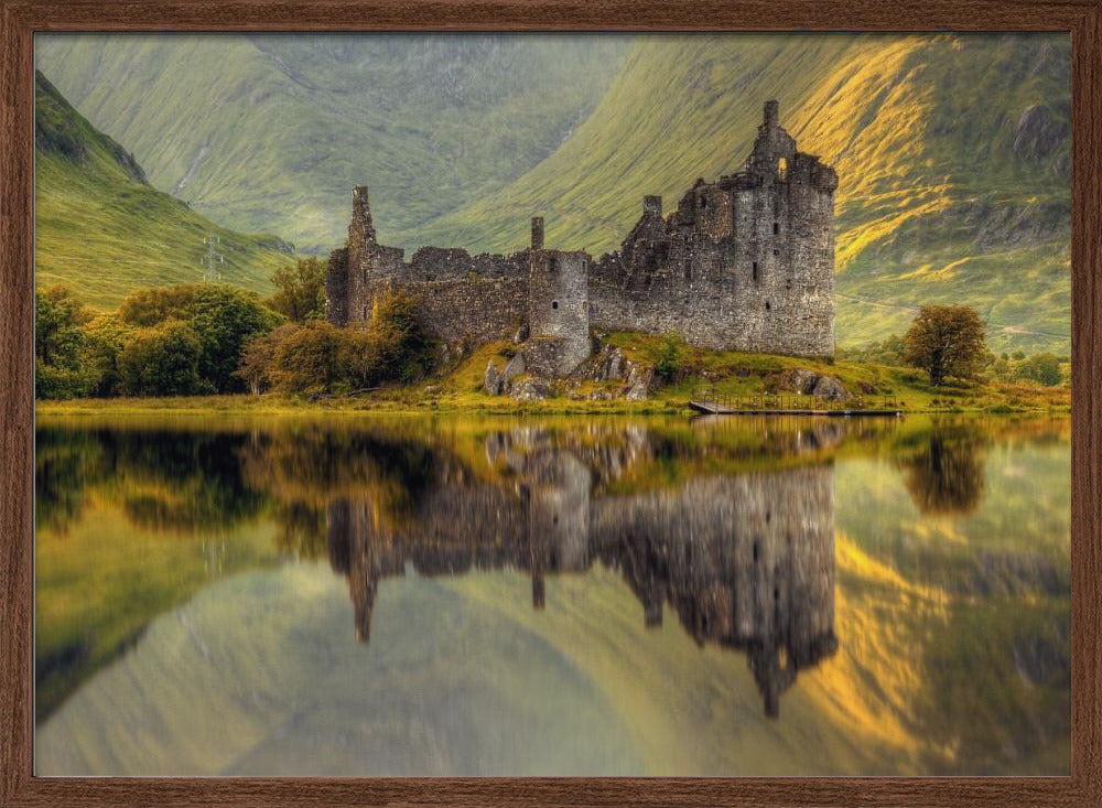 Kilchurn Poster