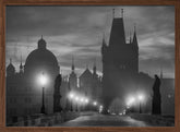 Charles Bridge Poster