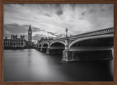 Westminster Serenity Poster