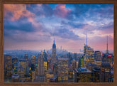 Top of The Rock Poster