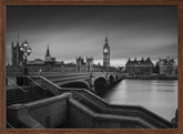 Westminster Bridge Poster