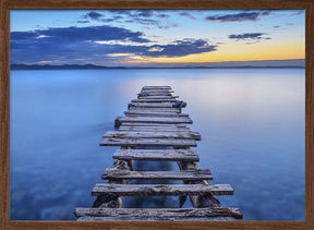 Pier Poster