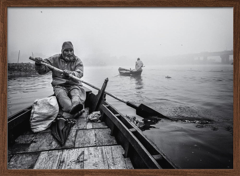 Ferryman Poster