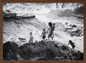 River quarry children Poster