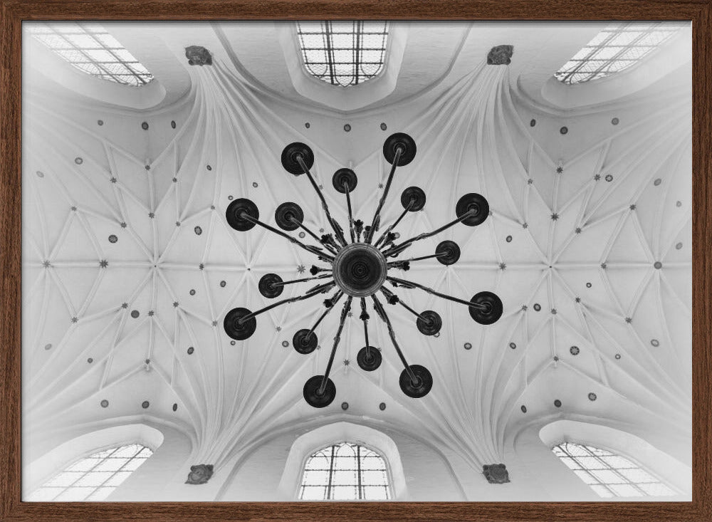 Ceiling I Poster