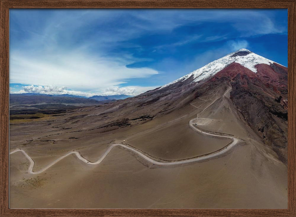 Cotopaxi Poster