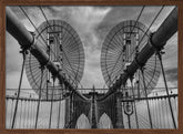 Brooklyn Bridge Poster