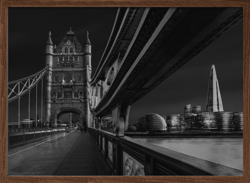 London Skyline Poster