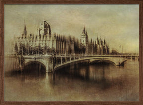 La Conciergerie Poster