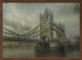 The Tower Bridge Poster