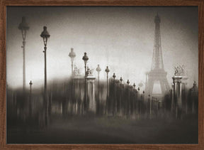 Pont Alexandre III Poster