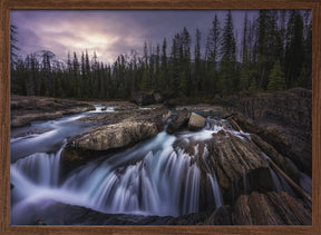 Natural Bridge Poster