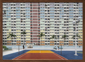 Choi Hung Estate Poster