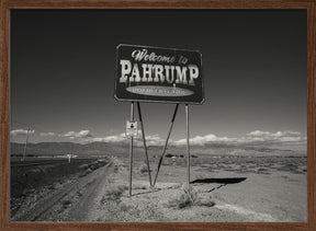 Pahrump Poster