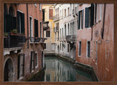 Venice Streets Poster