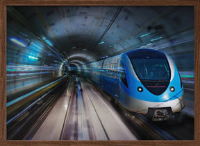 SpeedTrain Poster