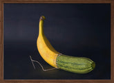 Banana Poster