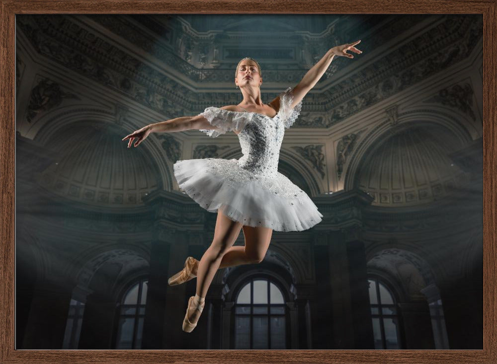 BallerinaBlance Poster