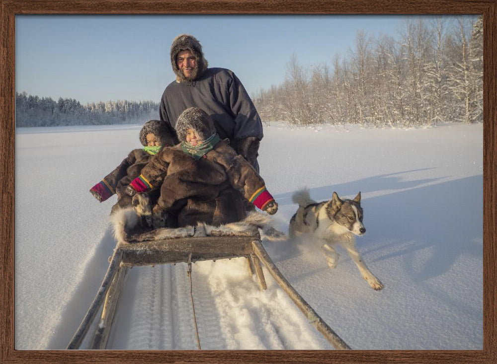 Family trip Poster