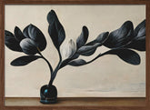 Black Magnolia Poster